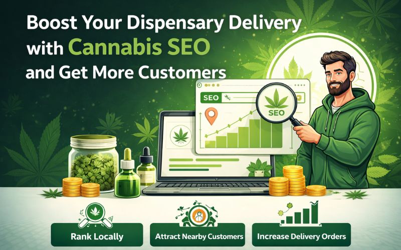 Struggling with Online Visibility? How Cannabis SEO Can Help Your Delivery Service