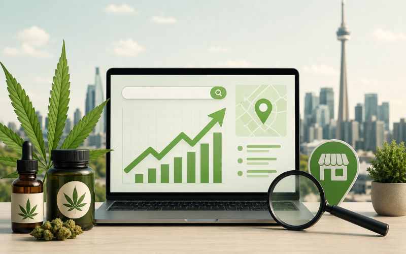 8 Powerful Reasons to Hire a Dispensary SEO Company in Toronto