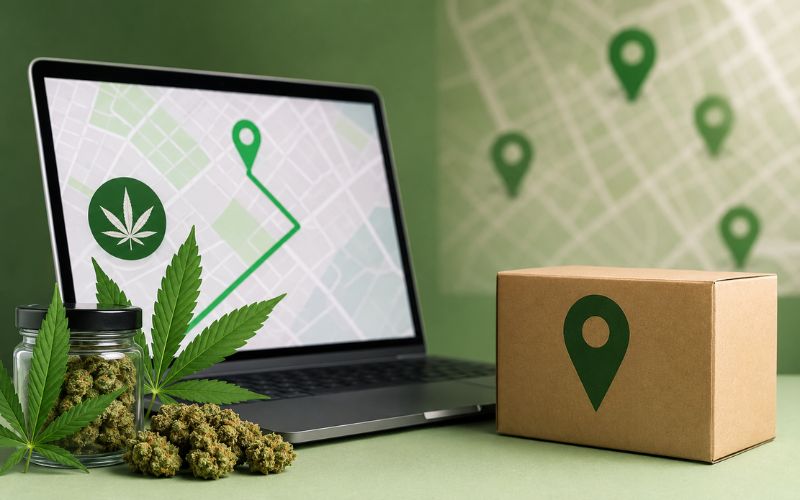 Cannabis Delivery Service Struggling With Online Visibility