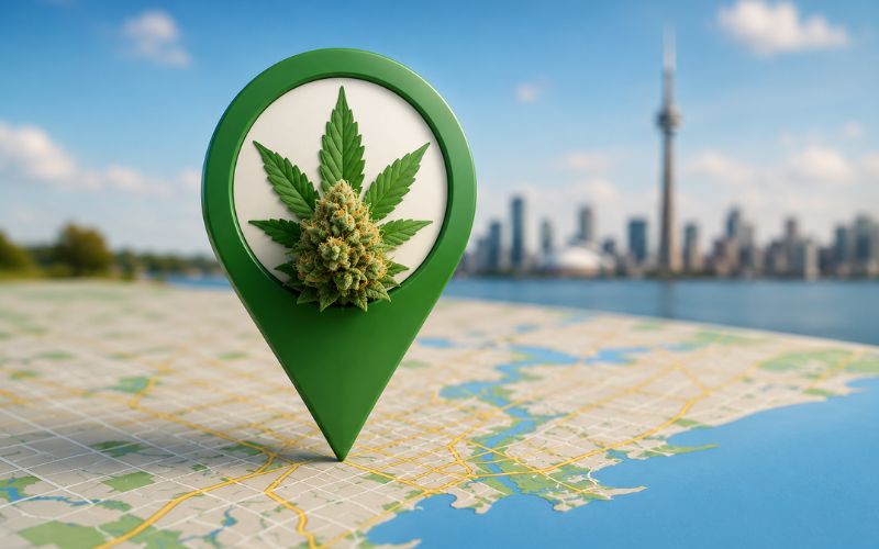 Cannabis SEO Company in Ontario