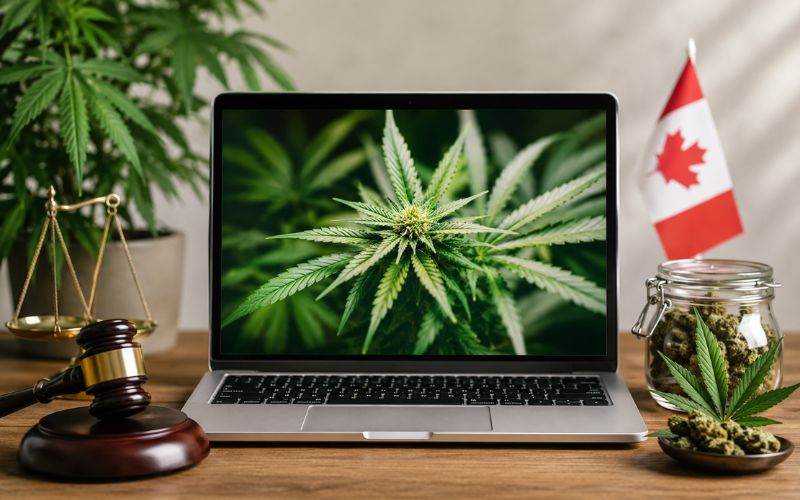 How Can I Ensure My Cannabis Website Is Compliant With Canadian Regulations