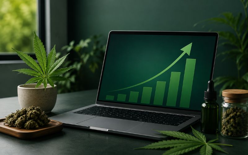 SEO Strategies for Weed Dispensaries A Complete Guide to Growing Your Cannabis Business Online